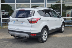 Ford Kuga II 1.5 ECOBOOST 150 FLEXFUEL E85 TITANIUM BVM