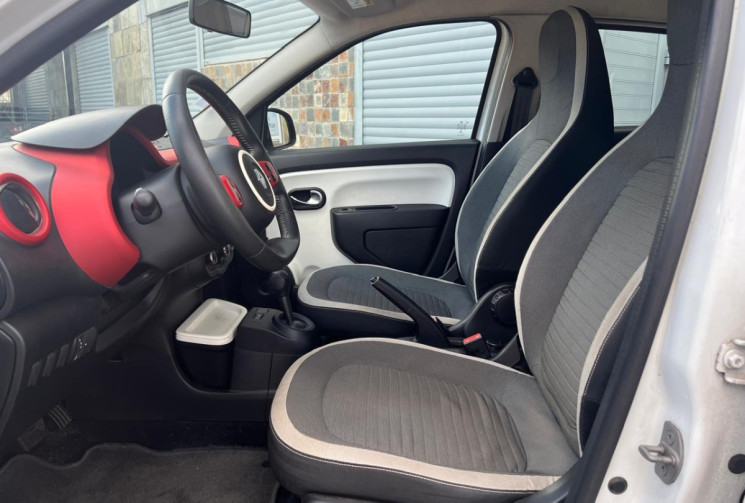 Renault Twingo  III 0.9 TCe eco2 EDC 90 cv INTENS