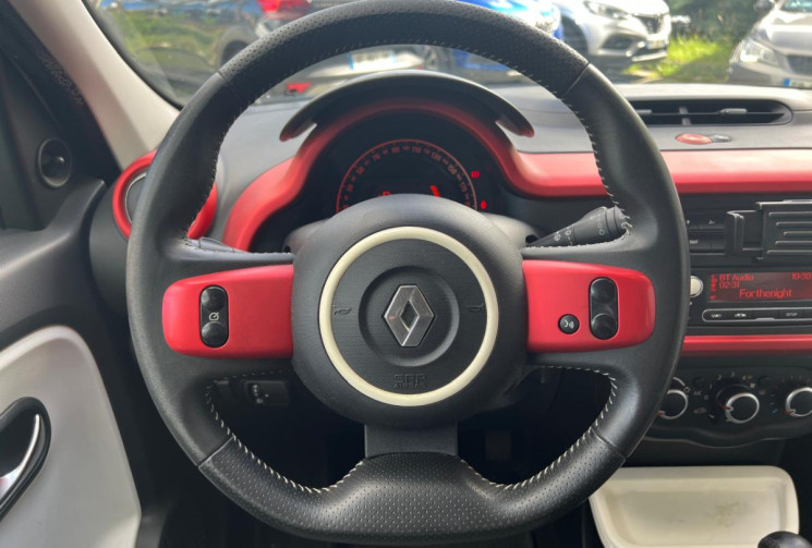 Renault Twingo  III 0.9 TCe eco2 EDC 90 cv INTENS