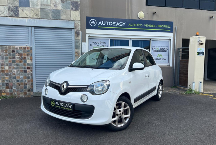 Renault Twingo  III 0.9 TCe eco2 EDC 90 cv INTENS