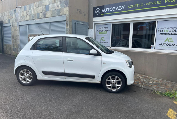 Renault Twingo  III 0.9 TCe eco2 EDC 90 cv INTENS