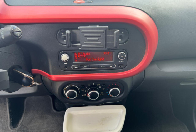 Renault Twingo  III 0.9 TCe eco2 EDC 90 cv INTENS