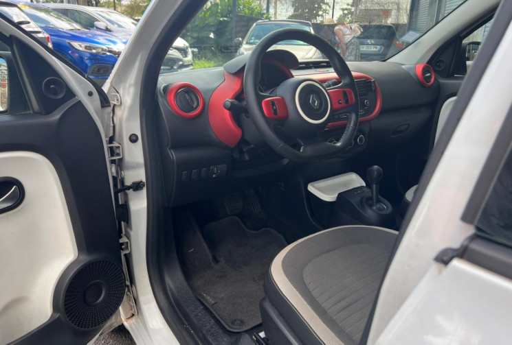 Renault Twingo  III 0.9 TCe eco2 EDC 90 cv INTENS