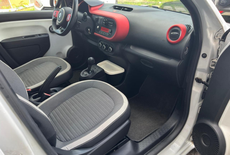Renault Twingo  III 0.9 TCe eco2 EDC 90 cv INTENS