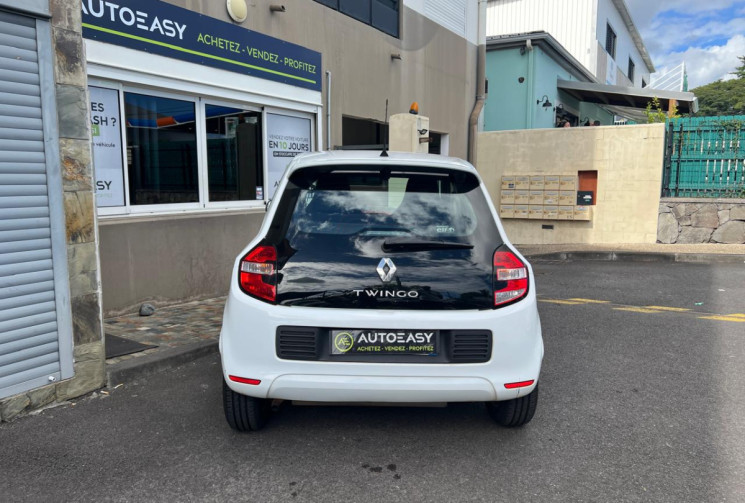 Renault Twingo  III 0.9 TCe eco2 EDC 90 cv INTENS