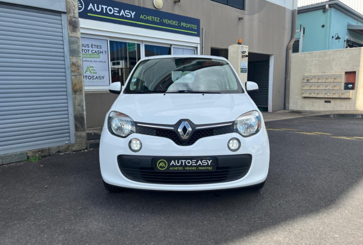 Renault Twingo  III 0.9 TCe eco2 EDC 90 cv INTENS