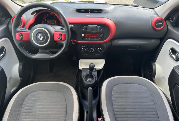 Renault Twingo  III 0.9 TCe eco2 EDC 90 cv INTENS