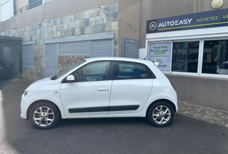 Renault Twingo  III 0.9 TCe eco2 EDC 90 cv INTENS