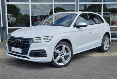 Audi Q5 II 3.0 50 TDI 284 S-LINE QUATTRO TIPTRONIC 8