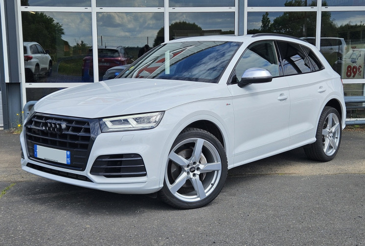 Audi Q5 II 3.0 50 TDI 284 S-LINE QUATTRO TIPTRONIC 8