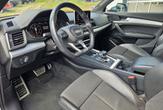 Audi Q5 II 3.0 50 TDI 284 S-LINE QUATTRO TIPTRONIC 8