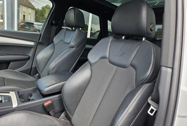 Audi Q5 II 3.0 50 TDI 284 S-LINE QUATTRO TIPTRONIC 8