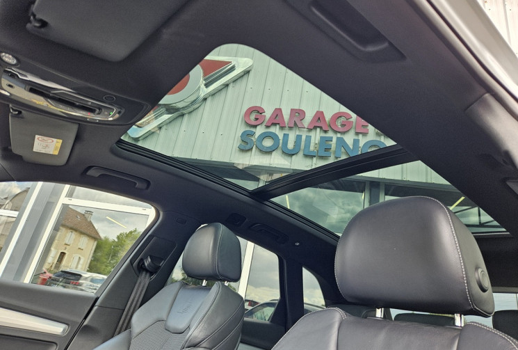 Audi Q5 II 3.0 50 TDI 284 S-LINE QUATTRO TIPTRONIC 8