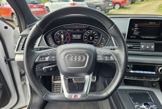 Audi Q5 II 3.0 50 TDI 284 S-LINE QUATTRO TIPTRONIC 8