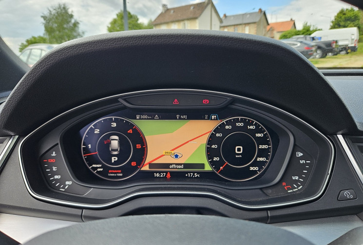 Audi Q5 II 3.0 50 TDI 284 S-LINE QUATTRO TIPTRONIC 8