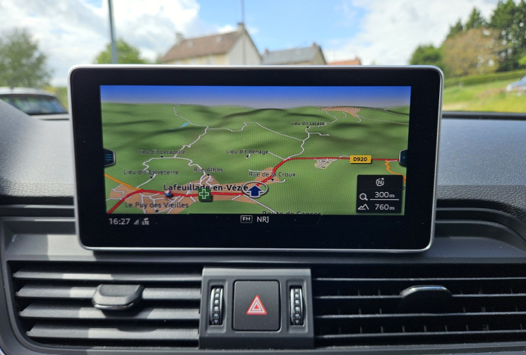 Audi Q5 II 3.0 50 TDI 284 S-LINE QUATTRO TIPTRONIC 8