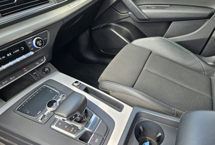 Audi Q5 II 3.0 50 TDI 284 S-LINE QUATTRO TIPTRONIC 8