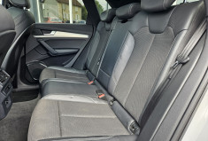Audi Q5 II 3.0 50 TDI 284 S-LINE QUATTRO TIPTRONIC 8