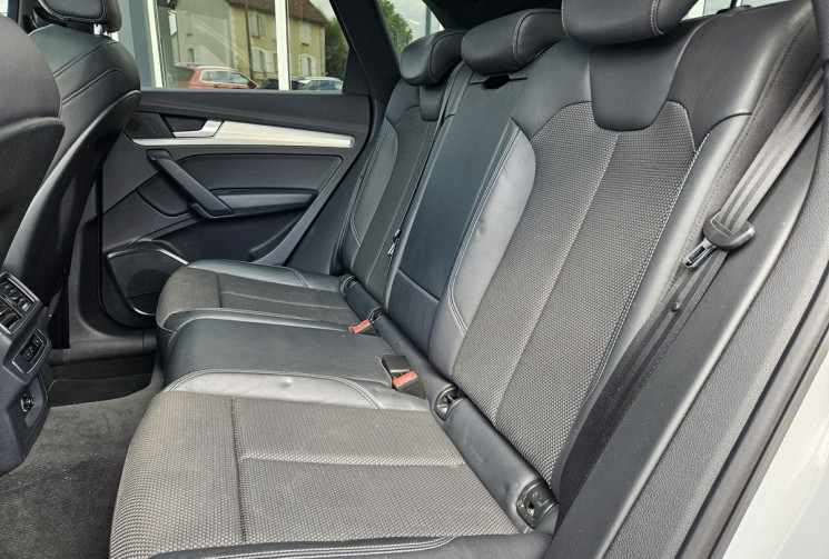 Audi Q5 II 3.0 50 TDI 284 S-LINE QUATTRO TIPTRONIC 8