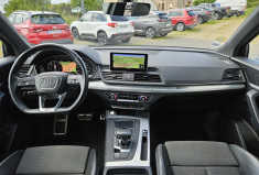 Audi Q5 II 3.0 50 TDI 284 S-LINE QUATTRO TIPTRONIC 8