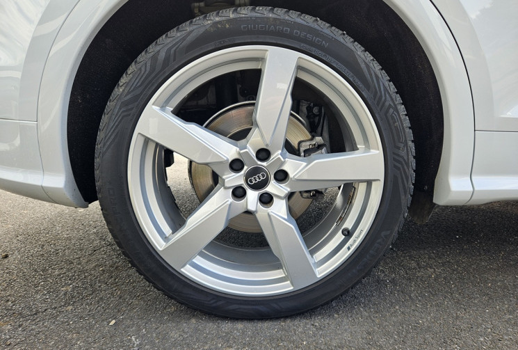 Audi Q5 II 3.0 50 TDI 284 S-LINE QUATTRO TIPTRONIC 8
