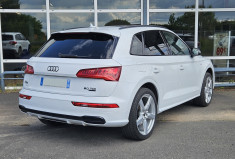 Audi Q5 II 3.0 50 TDI 284 S-LINE QUATTRO TIPTRONIC 8