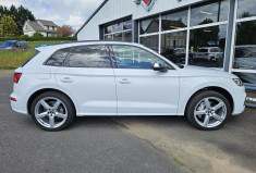 Audi Q5 II 3.0 50 TDI 284 S-LINE QUATTRO TIPTRONIC 8