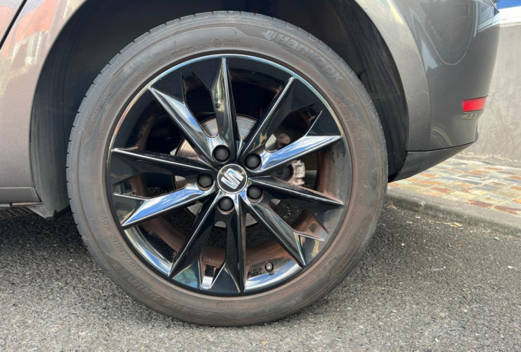 SEAT Ibiza  IV Phase 3 1.0 TSI DSG7 110 cv CONNECT