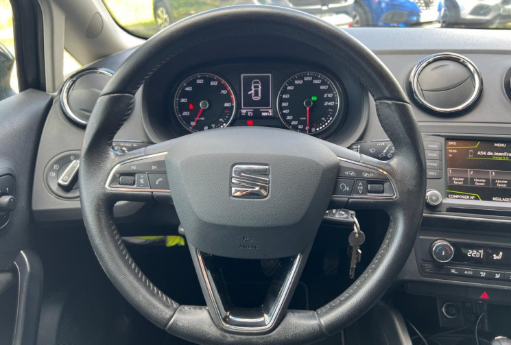 SEAT Ibiza  IV Phase 3 1.0 TSI DSG7 110 cv CONNECT