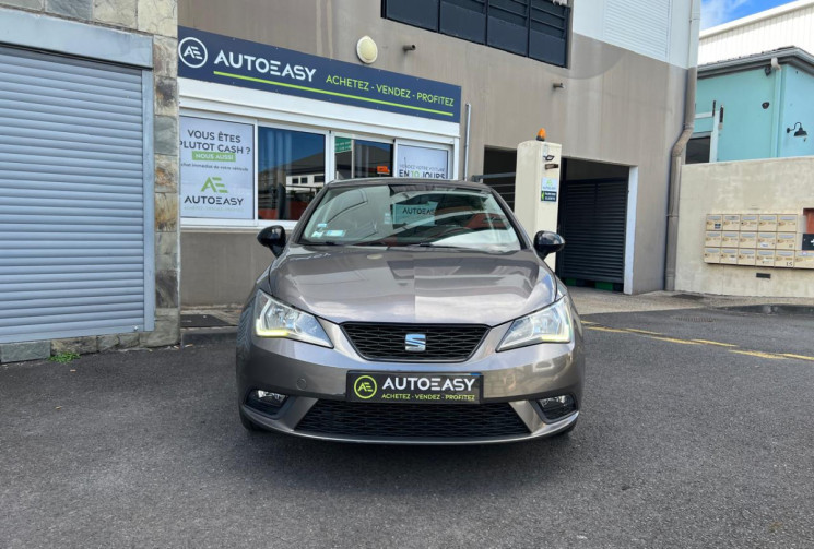 SEAT Ibiza  IV Phase 3 1.0 TSI DSG7 110 cv CONNECT