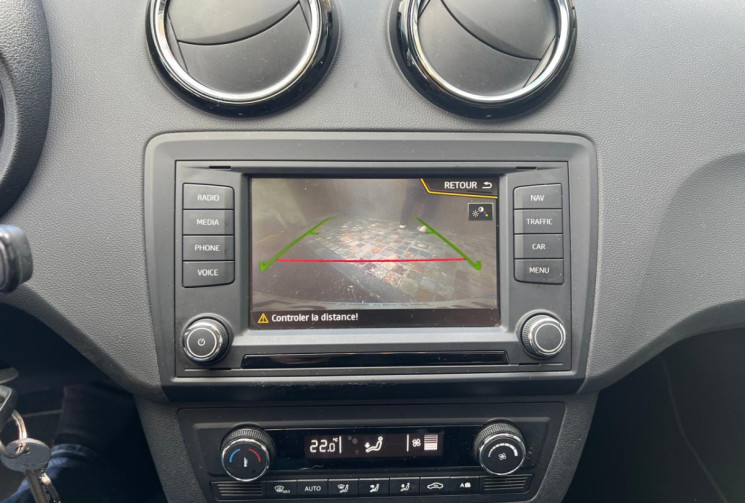 SEAT Ibiza  IV Phase 3 1.0 TSI DSG7 110 cv CONNECT