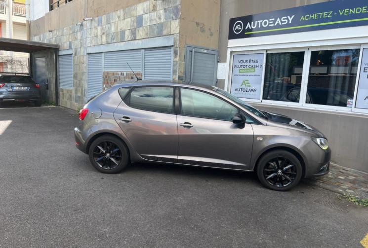 SEAT Ibiza  IV Phase 3 1.0 TSI DSG7 110 cv CONNECT