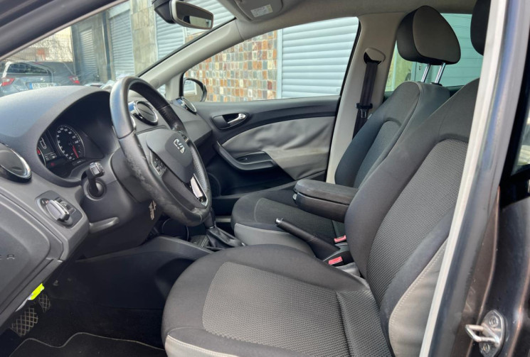 SEAT Ibiza  IV Phase 3 1.0 TSI DSG7 110 cv CONNECT