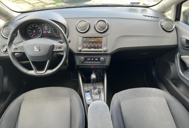 SEAT Ibiza  IV Phase 3 1.0 TSI DSG7 110 cv CONNECT