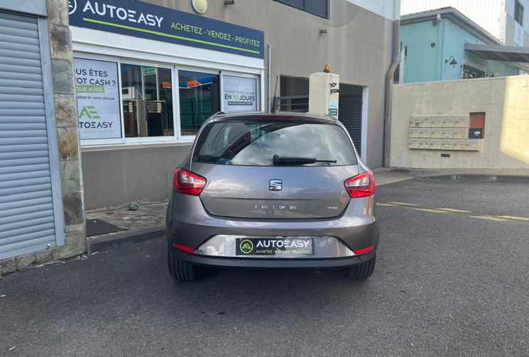 SEAT Ibiza  IV Phase 3 1.0 TSI DSG7 110 cv CONNECT