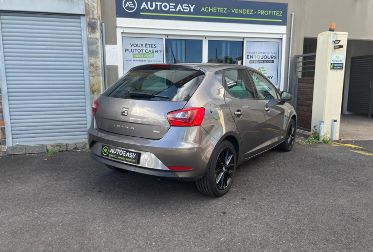 SEAT Ibiza  IV Phase 3 1.0 TSI DSG7 110 cv CONNECT