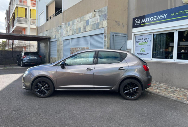 SEAT Ibiza  IV Phase 3 1.0 TSI DSG7 110 cv CONNECT