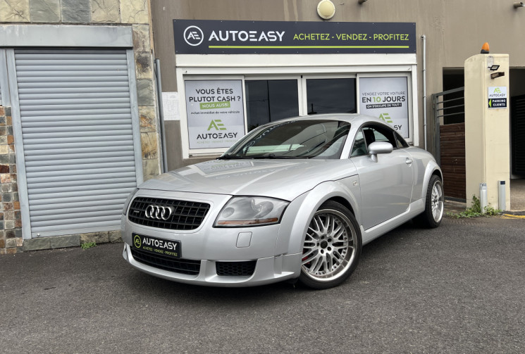 Audi TT  série 1 Quattro 3.2 i V6 Coupé DSG6 250cv