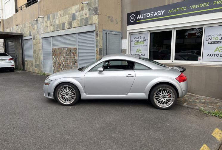 Audi TT  série 1 Quattro 3.2 i V6 Coupé DSG6 250cv