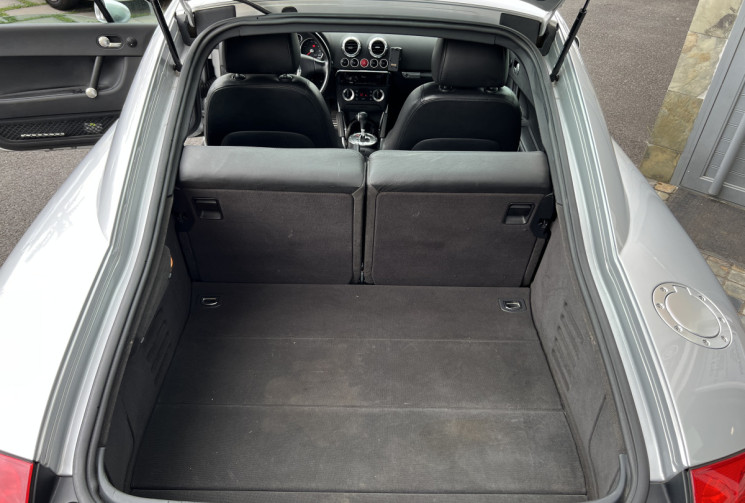 Audi TT  série 1 Quattro 3.2 i V6 Coupé DSG6 250cv