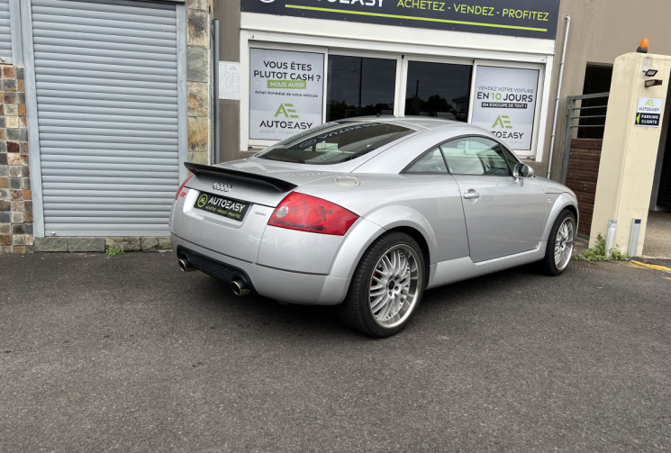 Audi TT  série 1 Quattro 3.2 i V6 Coupé DSG6 250cv