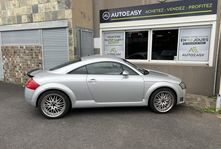 Audi TT  série 1 Quattro 3.2 i V6 Coupé DSG6 250cv