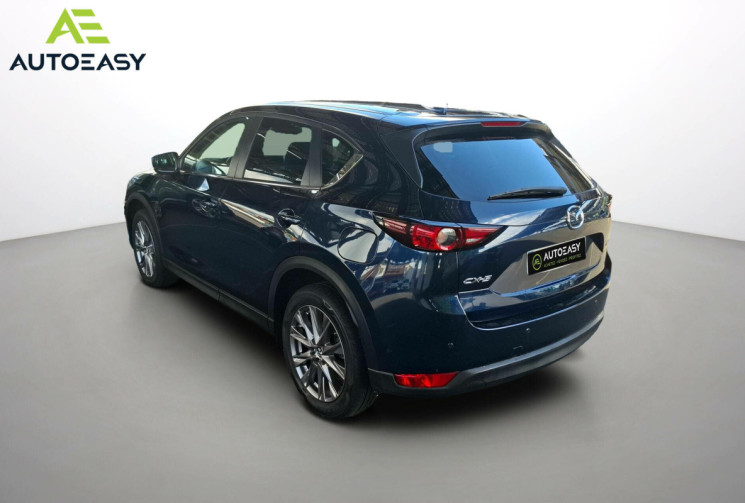 Mazda CX-5  II Skyactiv-D 2.2 TD 16V 150 cv  Takumi