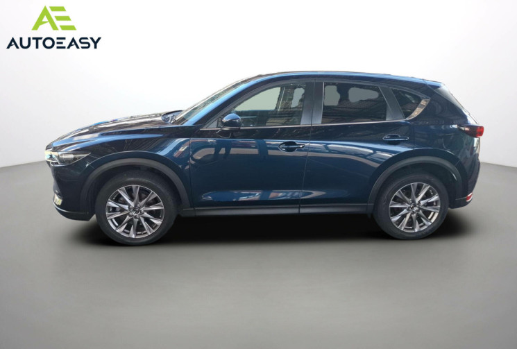 Mazda CX-5  II Skyactiv-D 2.2 TD 16V 150 cv  Takumi