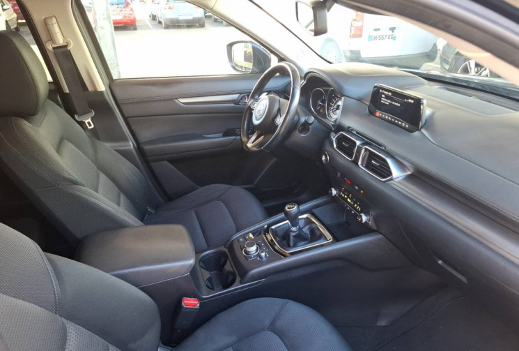 Mazda CX-5  II Skyactiv-D 2.2 TD 16V 150 cv  Takumi