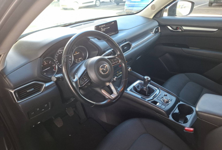 Mazda CX-5  II Skyactiv-D 2.2 TD 16V 150 cv  Takumi