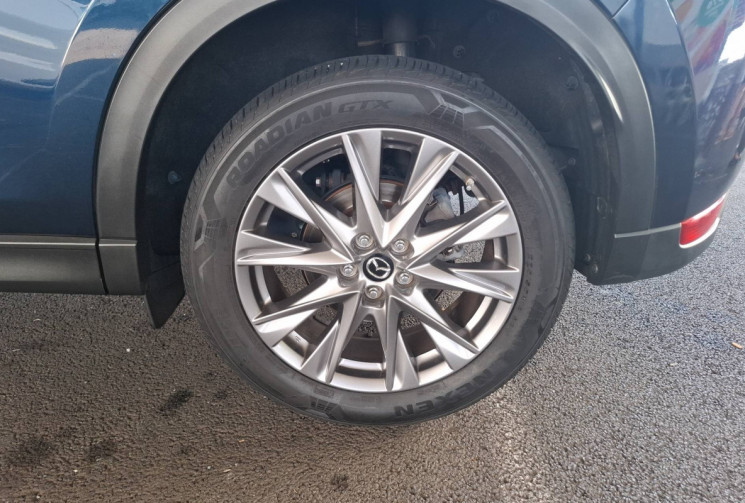Mazda CX-5  II Skyactiv-D 2.2 TD 16V 150 cv  Takumi