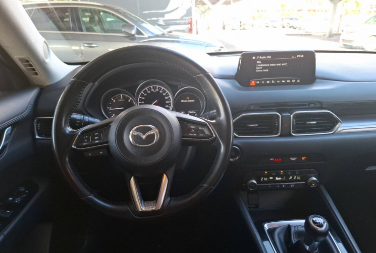 Mazda CX-5  II Skyactiv-D 2.2 TD 16V 150 cv  Takumi