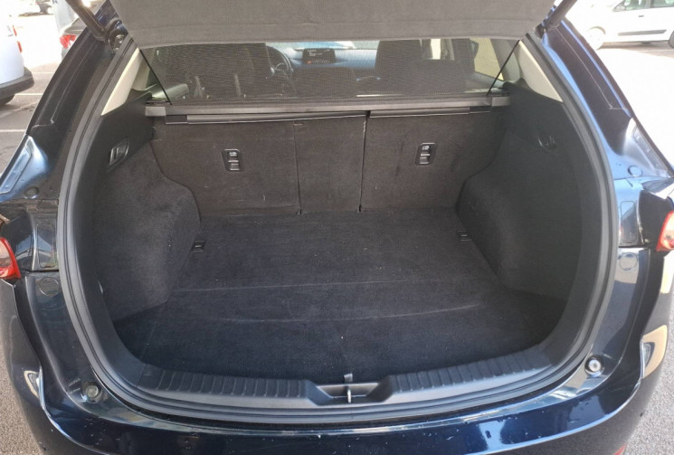 Mazda CX-5  II Skyactiv-D 2.2 TD 16V 150 cv  Takumi