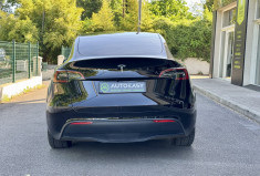Tesla Model Y  Standard RWD 300 ch / 1ere main / Full Black / Garantie constructeur 09/2028